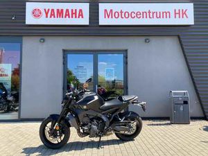 YAMAHA MT-09 • MANUÁL • IHNED SKLADEM • AKCE