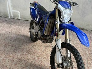 ENDURO YAMAHA 450WRF