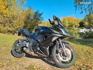 KAWASAKI NINJA 650 ABS A2