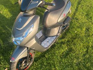 PEUGEOT KISBEE RS 4T