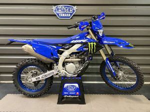 YAMAHA WR250F 2025 250 CM3 | MOTO ENDURO | 1 KM | 15000 AURILLAC