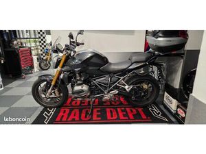 BMW R1200R FULL PACKS