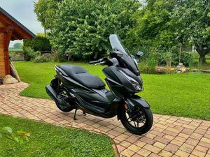 HONDA FORZA 125 ABS