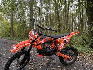 DIRT 125 CC