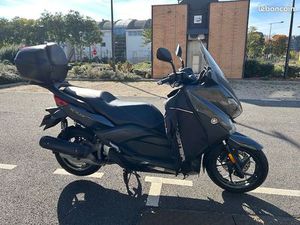 SCOOTER X-MAX ABS 125 ANTHRACITE