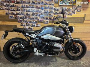 BMW R NINET PURE A2 GARANTIE CONSTRUCTEUR 1200 CM3 35KW 35 KW A2