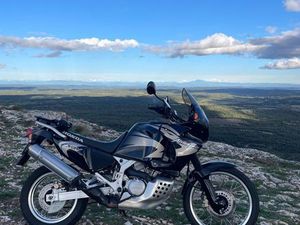AFRICA TWIN RD07