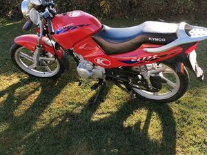 MOTO KYMKO 125