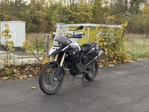 BMW F800 GS ADVENTURE INKL. ZUBEHÖR / TOMTOM NAVI