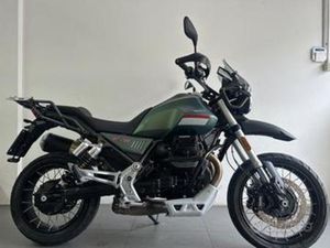 MOTO GUZZI V85 TT