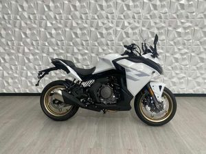 CF MOTO 650GT ALCOBAÇA E VESTIARIA