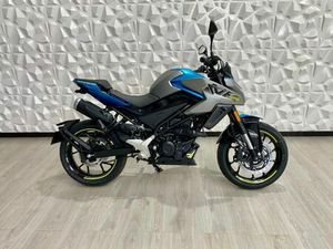 CF MOTO 125NK ALCOBAÇA E VESTIARIA