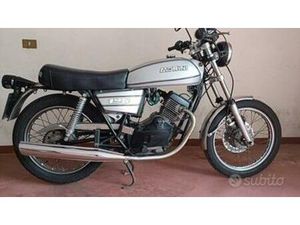 MOTO MORINI 125 H - 1976