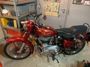 ROYAL ENFIELD BULLET 500