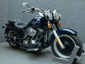 2012 HARLEY DAVIDSON FLSTFB FAT BOY LO