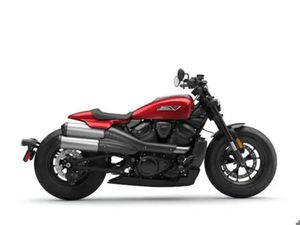 2025 HARLEY-DAVIDSON RH1250S - SPORTSTER S RH1250S S