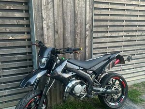 GILERA SMT 50 CC