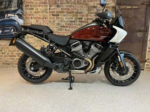 USED HARLEY-DAVIDSON ADVENTURE TOURING RA1250S PAN AMERICA 1250 SPECIAL FOR SALE IN AYLESFORD