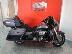 HARLEY-DAVIDSON TOURING 1690 CC
