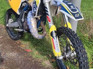HUSQVARNA 85 TC 2019