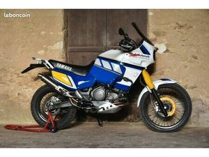 ÉCHANGE XTZ 750 SUPER TÉNÉRÉ CONTRE SUZUKI GT 550