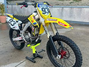 SUZUKI 250F RMZ