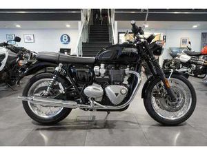 NEW TRIUMPH BONNEVILLE T120 FOR SALE IN CARLISLE