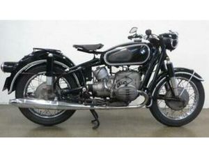 BMW R 60/2 (BJ 1964) — MOTOREN | BMW — MARKTPLAATS