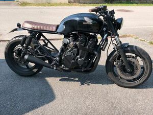 MOTO HONDA CB 750 CAFÉ RACER