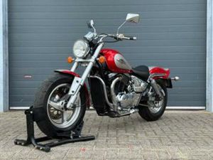 SUZUKI MARAUDER VZ800 CHOPPER — MOTOREN | SUZUKI — MARKTPLAATS