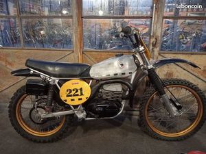 BULTACO ALPINA MOTOCROSS