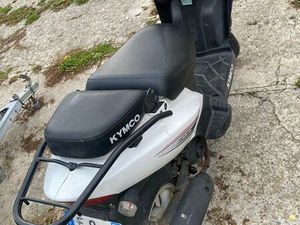 KYMCO AGILITY 4 T