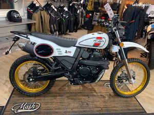 MASH XRIDE TRAIL 21' - 650 -