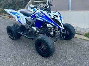 QUAD YAMAHA 700 RAPTOR