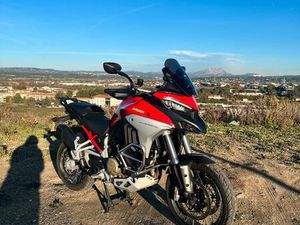 DUCATI MULTISTRADA V4 S FULL