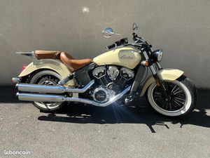 INDIAN SCOUT 1200 GARANTIE 12 MOIS