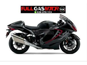 SUZUKI - HAYABUSA 1300