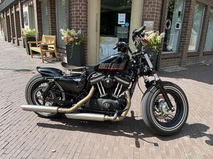 HARLEY-DAVIDSON FORTY EIGHT XL 1200 X