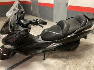 HONDA - SW T600 SILVER WING 600 ABS