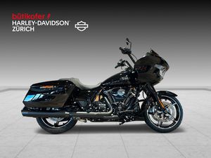 FLTRX ROAD GLIDE BLACK FINISH 117