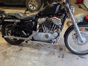 2005 HARLEY DAVIDSON SPORTSTER