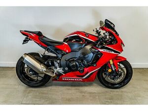 2018 HONDA CBR1000RR