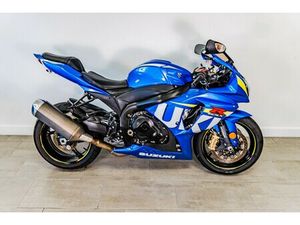 2015 SUZUKI MOTOR OF AMERICA INC. GSX-R1000 ABS