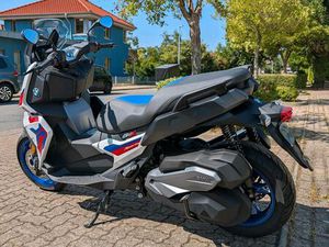 BMW C 400 X MOTORROLLER WIE NEU