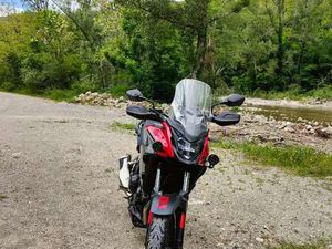 HONDA CB 500 HONDA CB 500X ROSSO