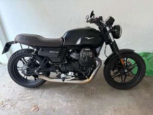 MOTO GUZZI V 7 V7 III STONE NERO