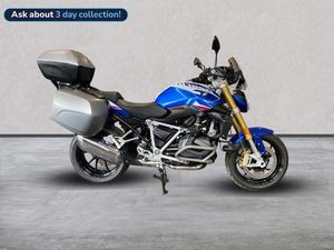 BMW R1250 R SE (23MY) 1254 CC