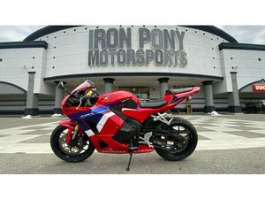 2024 HONDA CBR600RR ABS