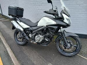 2012 SUZUKI DL650 V STROM