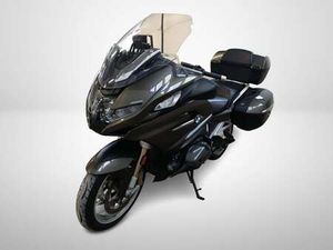 BMW R 1250 RT ABS GRIGIO